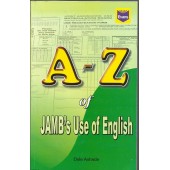 A-Z  JAMB`s Use Of English